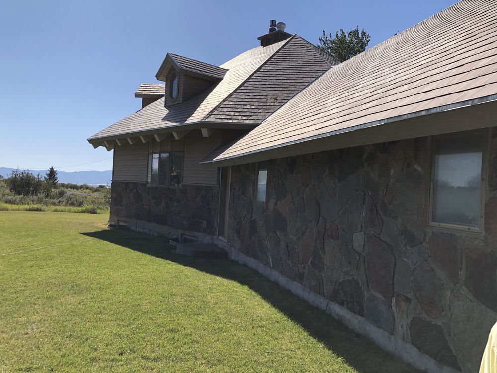 Eagle's Nest Ranch: 75 Perimeter Drive, Alta, WY 83414